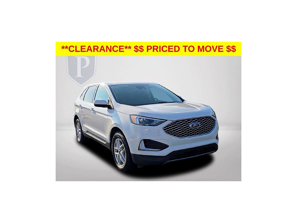2024 Ford Edge ST-Line