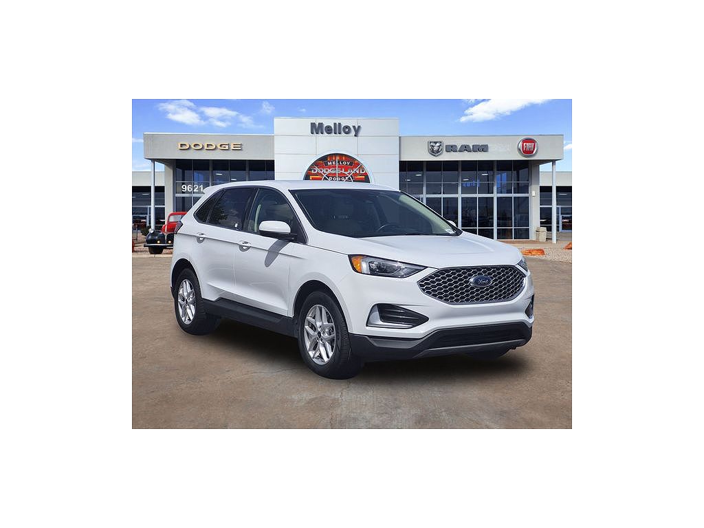2024 Ford Edge ST-Line