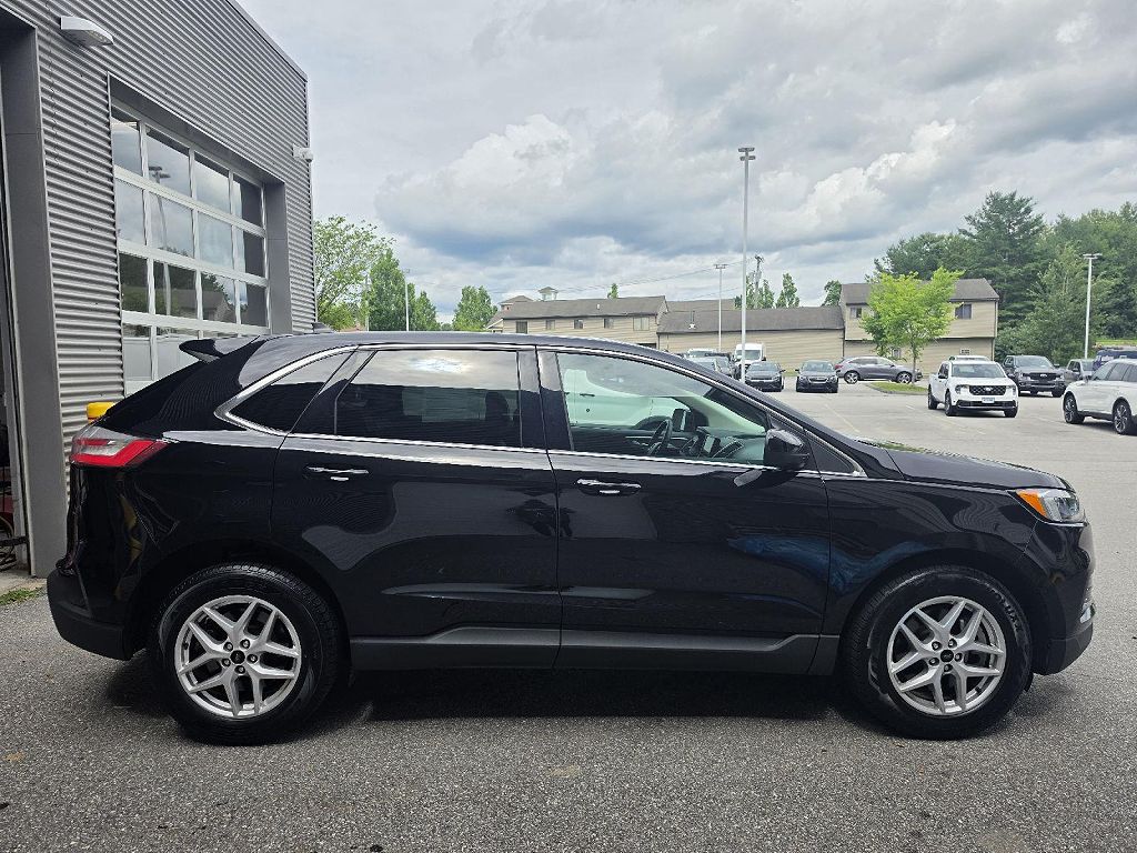 2024 Ford Edge ST-Line
