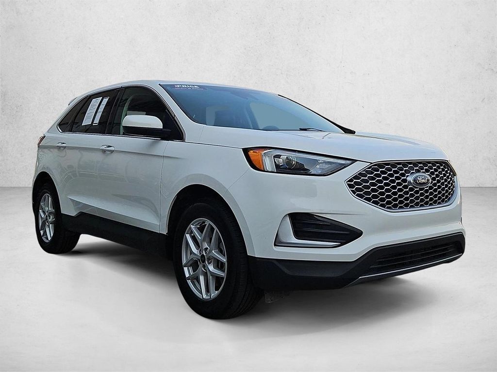 2024 Ford Edge ST-Line