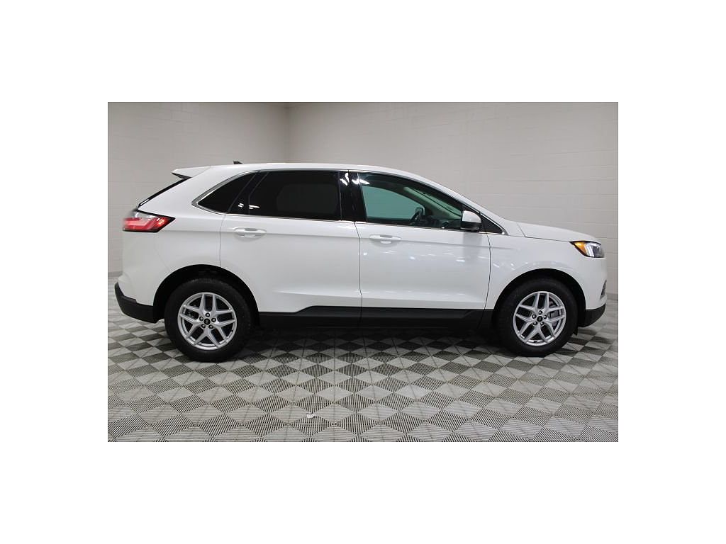 2024 Ford Edge ST-Line