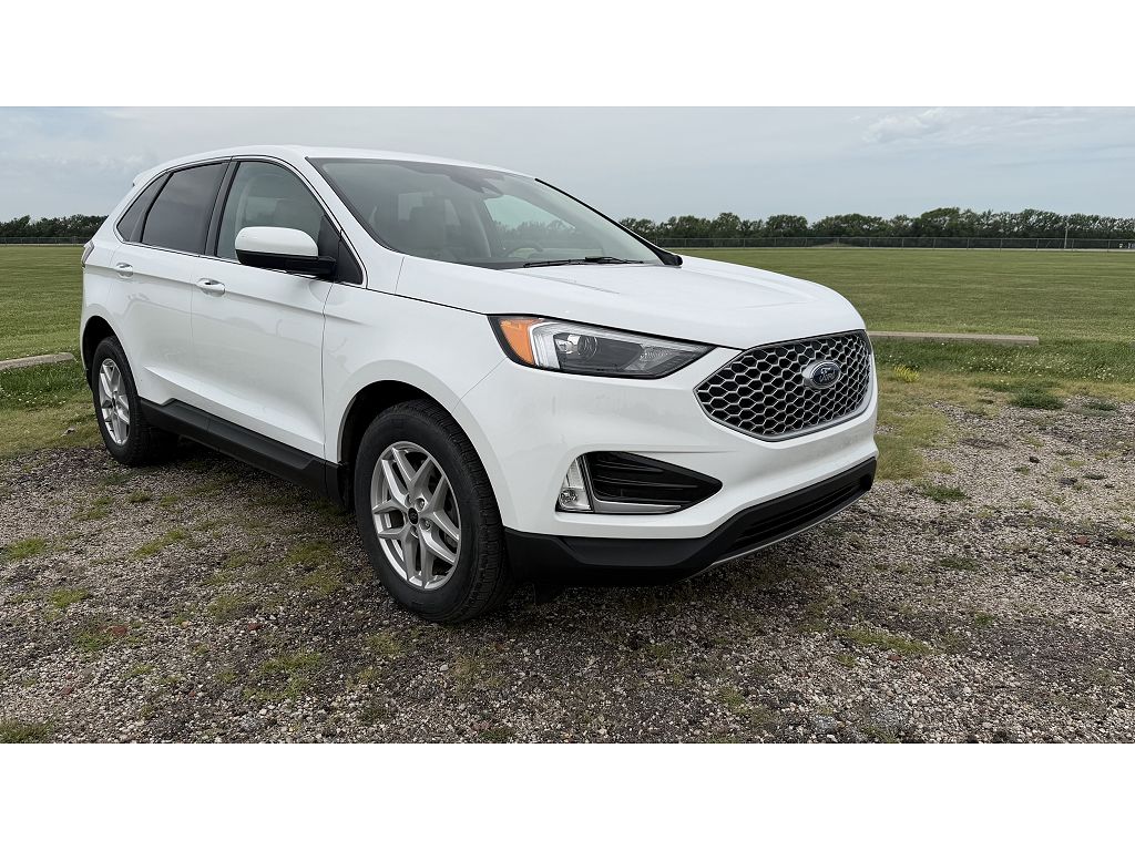2024 Ford Edge ST-Line