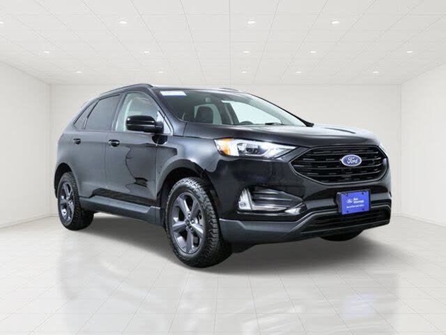 2024 Ford Edge ST-Line