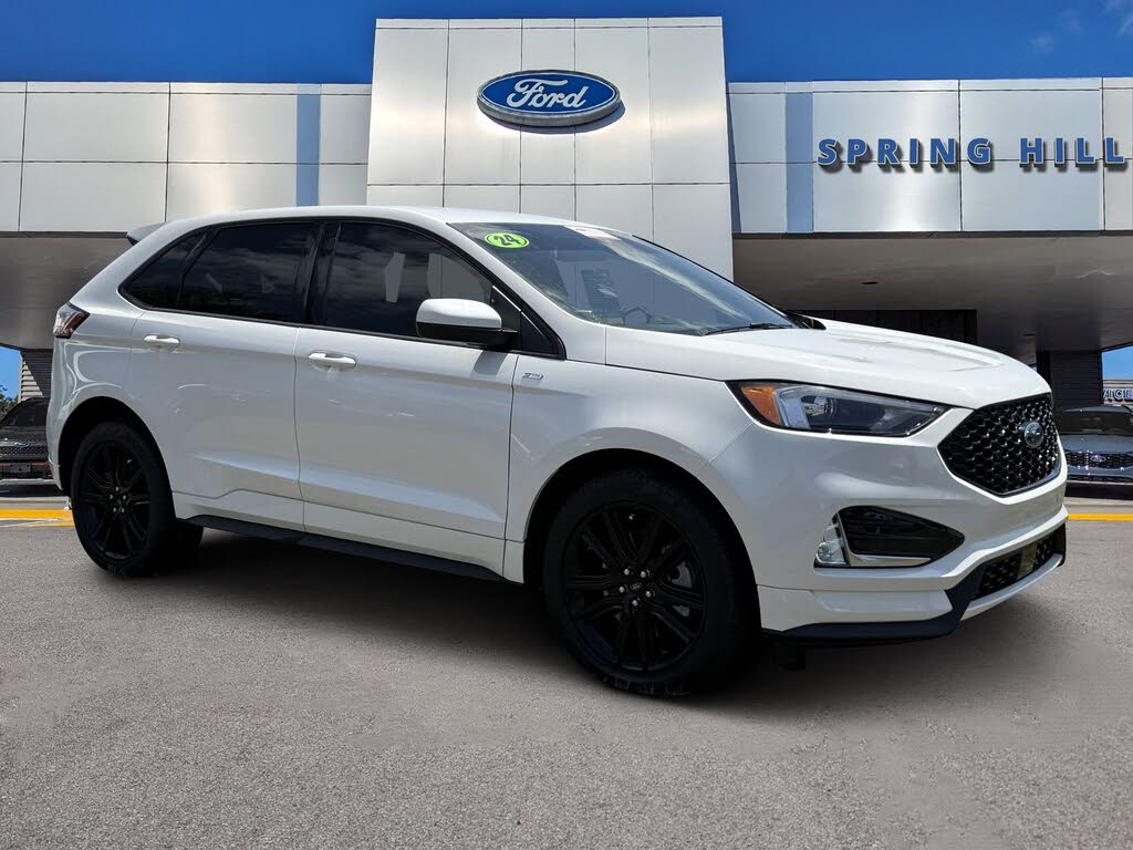 2024 Ford Edge ST-Line