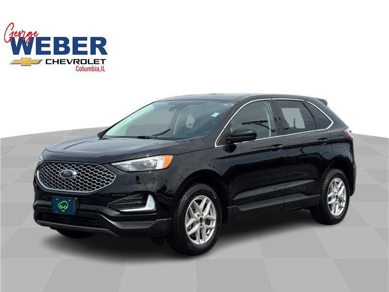 2024 Ford Edge ST-Line