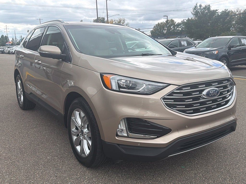 2020 Ford Edge