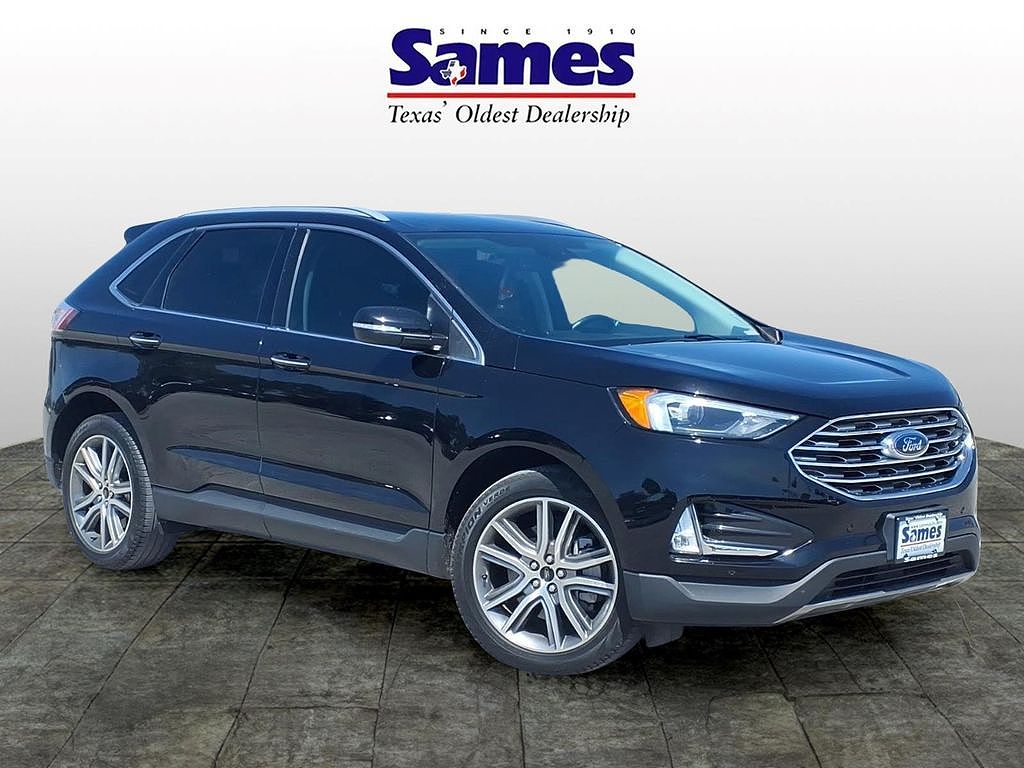2023 Ford Edge Titanium