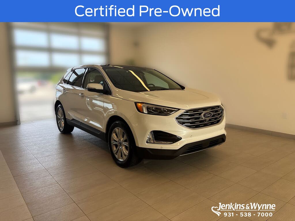 2024 Ford Edge Titanium