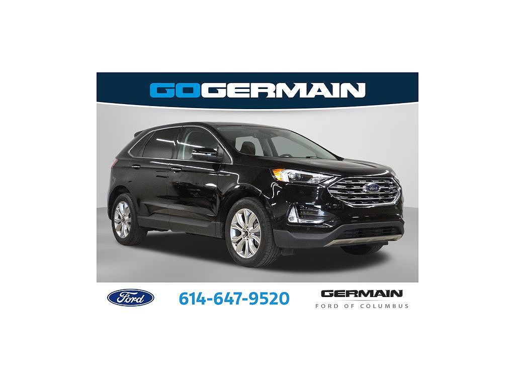 2024 Ford Edge Titanium