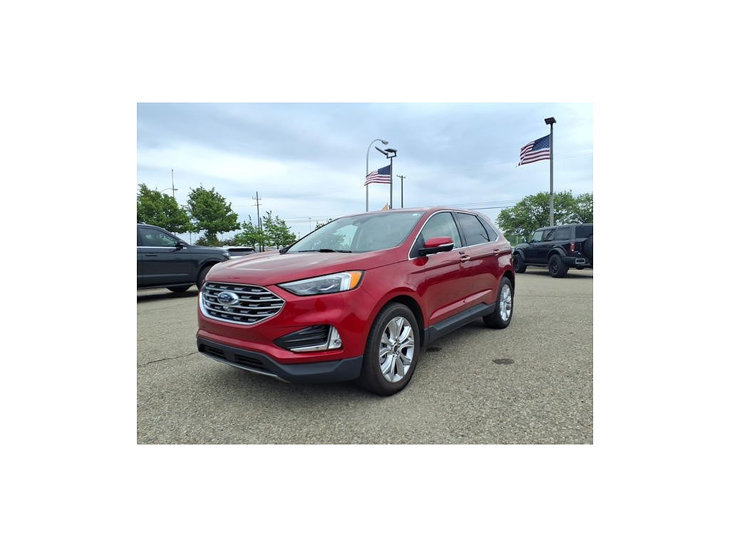 2023 Ford Edge