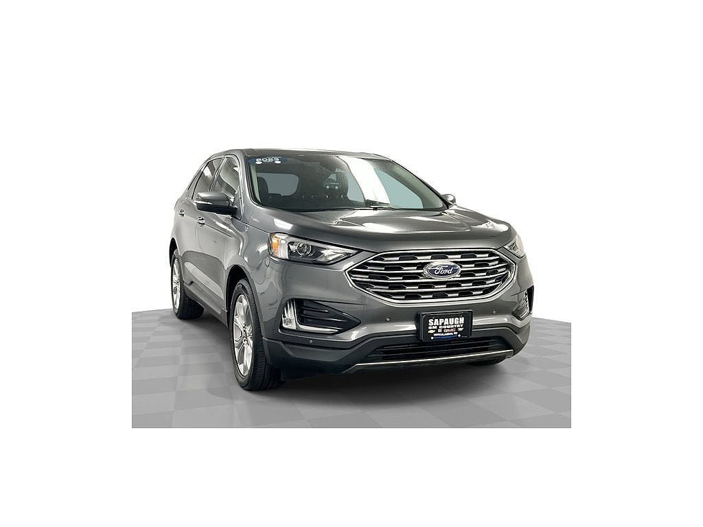 2023 Ford Edge Titanium
