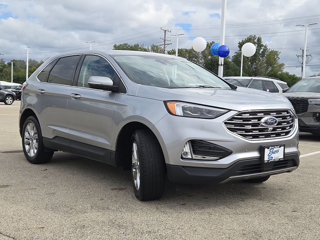 2023 Ford Edge Titanium