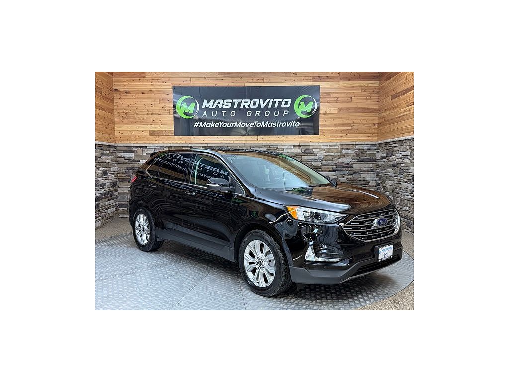 2023 Ford Edge Titanium