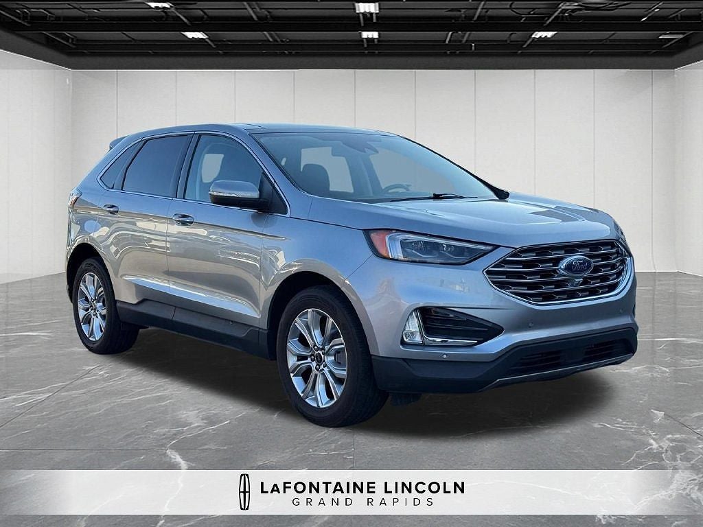 2023 Ford Edge