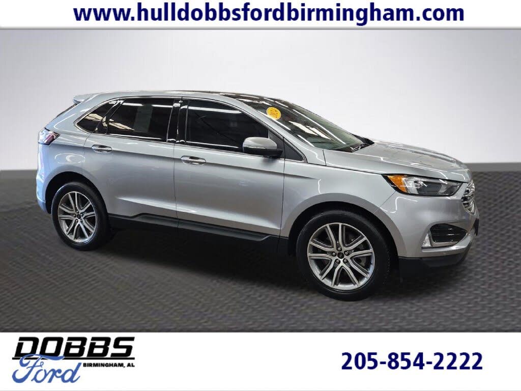 2024 Ford Edge Titanium