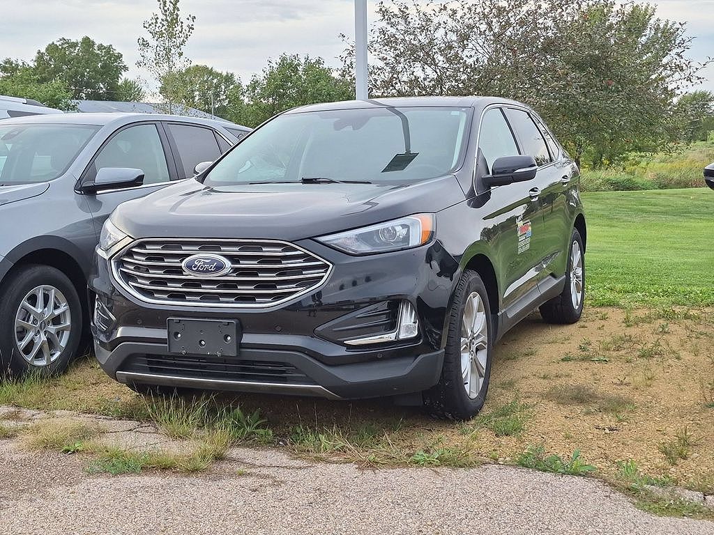 2024 Ford Edge Titanium