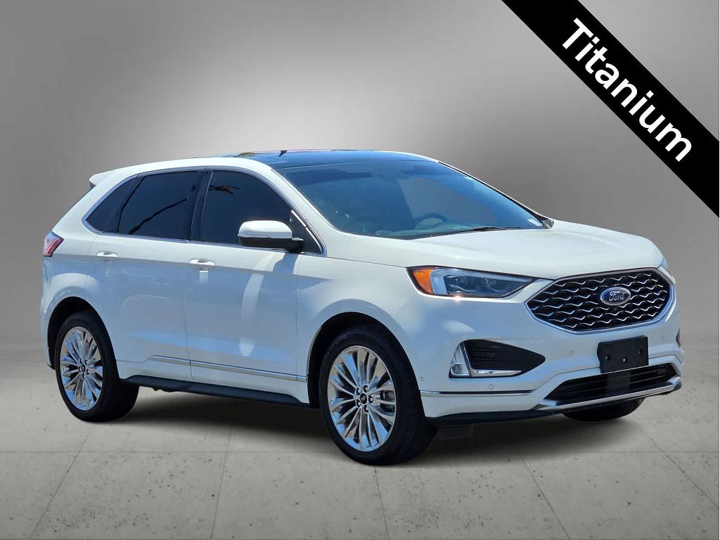 2020 Ford Edge Titanium