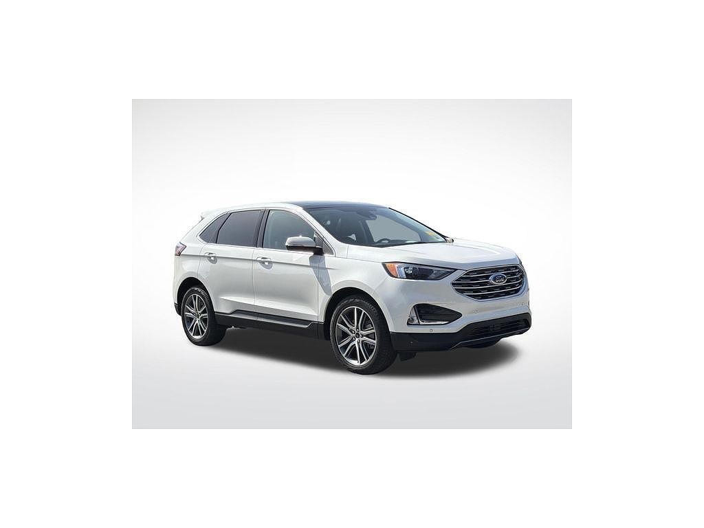 2023 Ford Edge Titanium