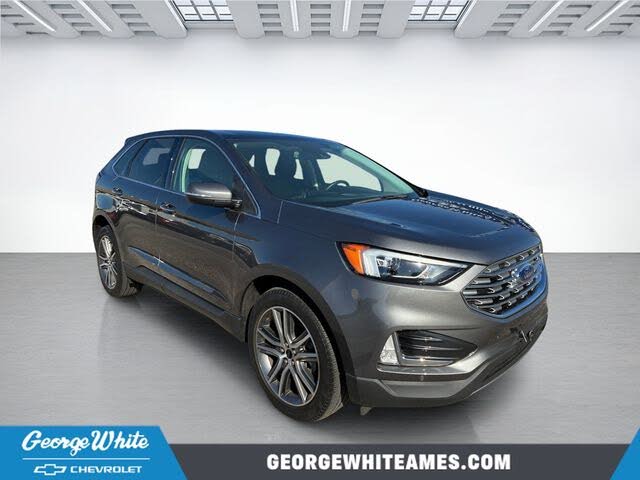 2023 Ford Edge Titanium