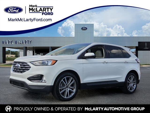 2023 Ford Edge Titanium