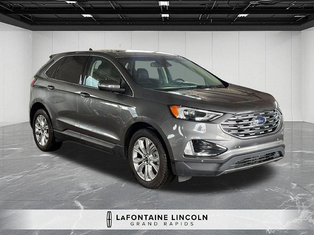 2023 Ford Edge