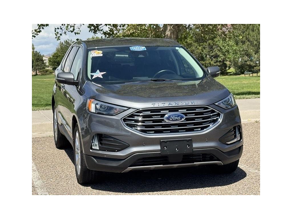 2024 Ford Edge Titanium