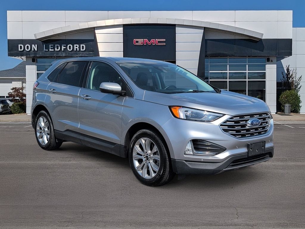 2024 Ford Edge Titanium