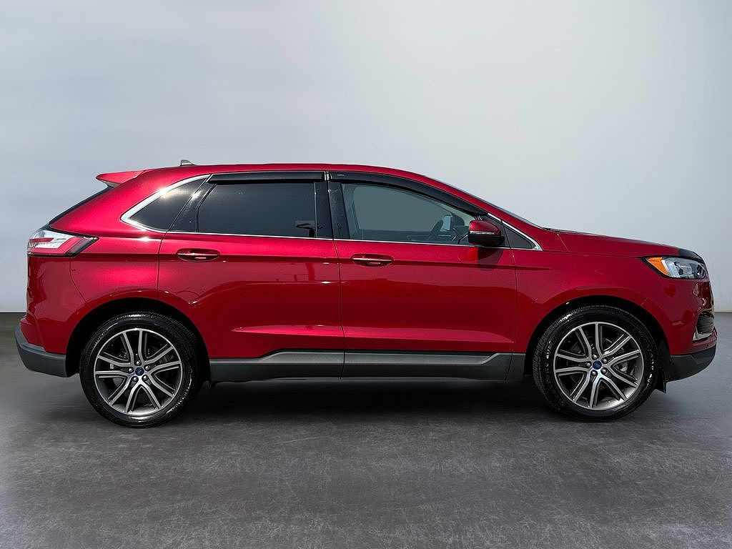 2020 Ford Edge