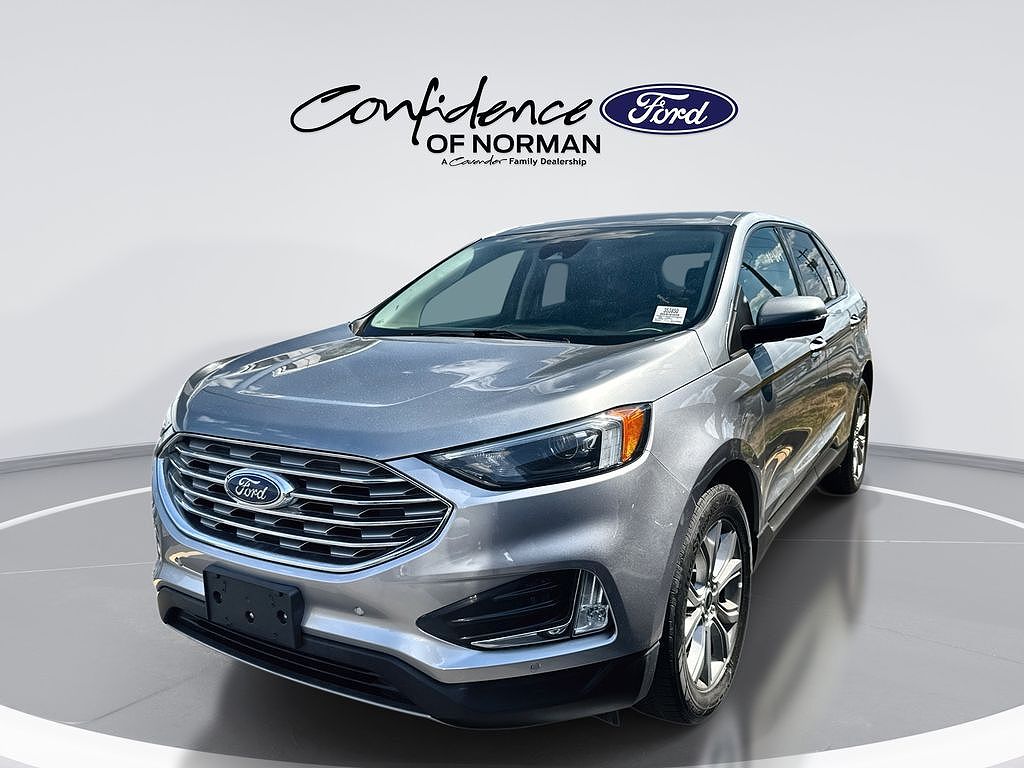 2024 Ford Edge Titanium