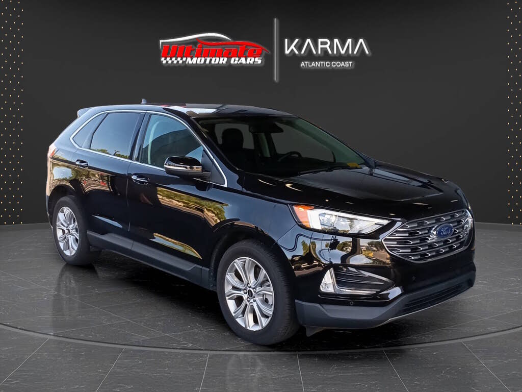 2024 Ford Edge Titanium