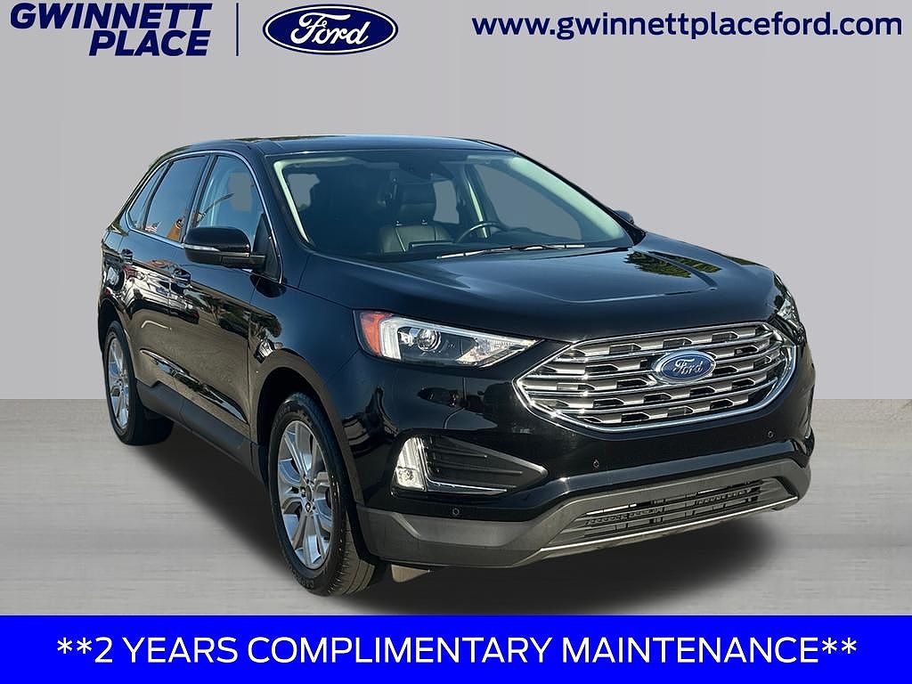 2022 Ford Edge