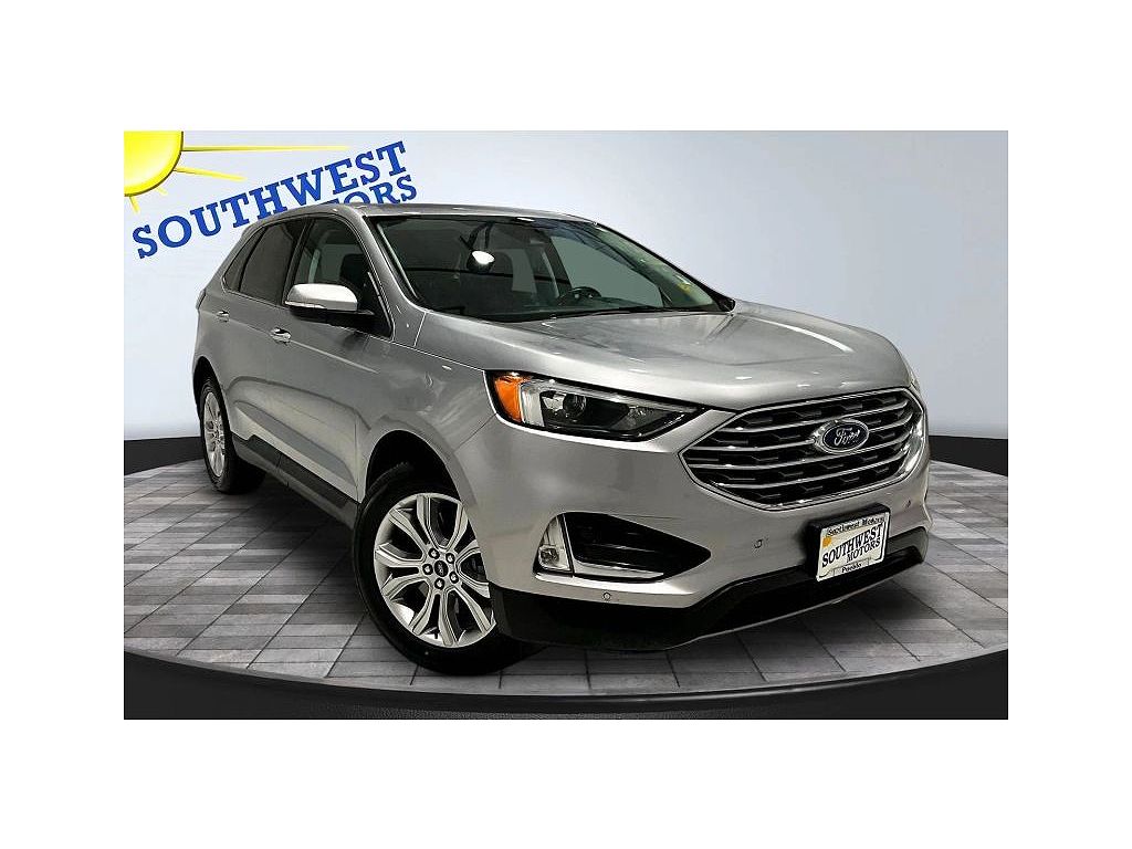 2024 Ford Edge Titanium