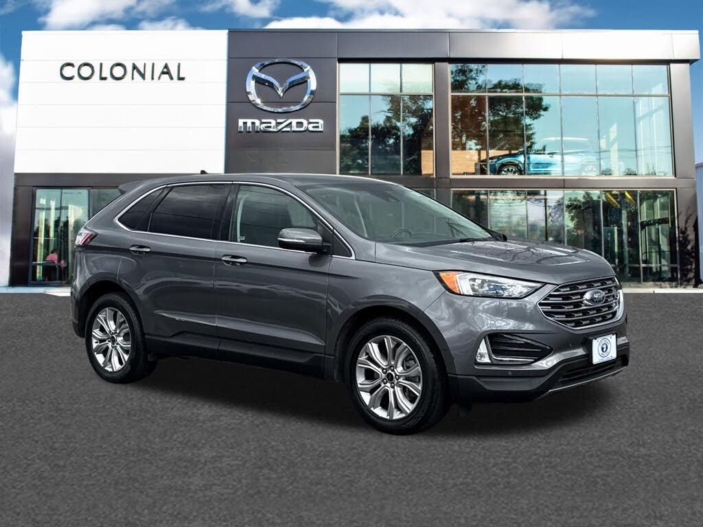 2023 Ford Edge Titanium