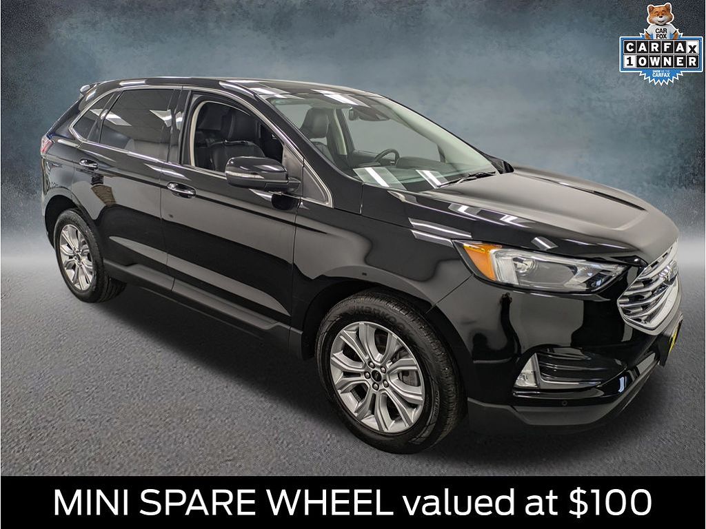2023 Ford Edge Titanium
