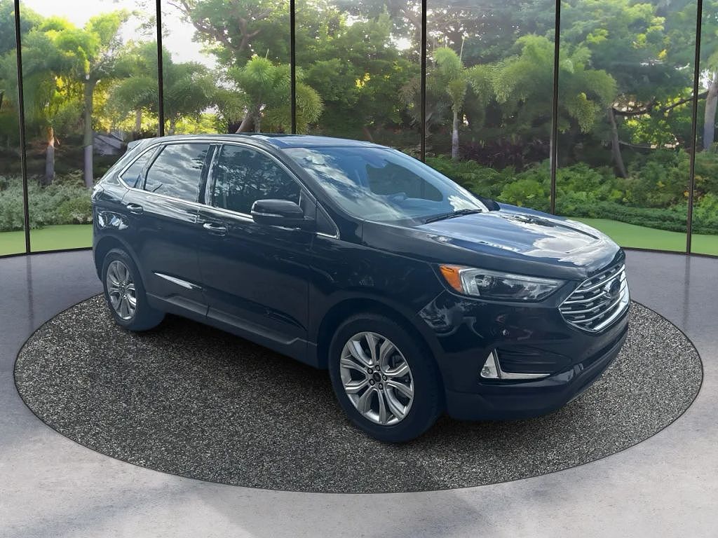 2024 Ford Edge Titanium