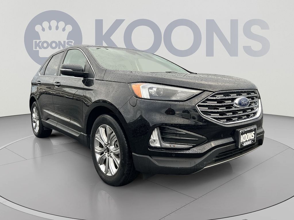 2024 Ford Edge Titanium
