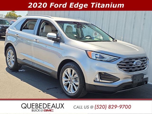 2020 Ford Edge Titanium