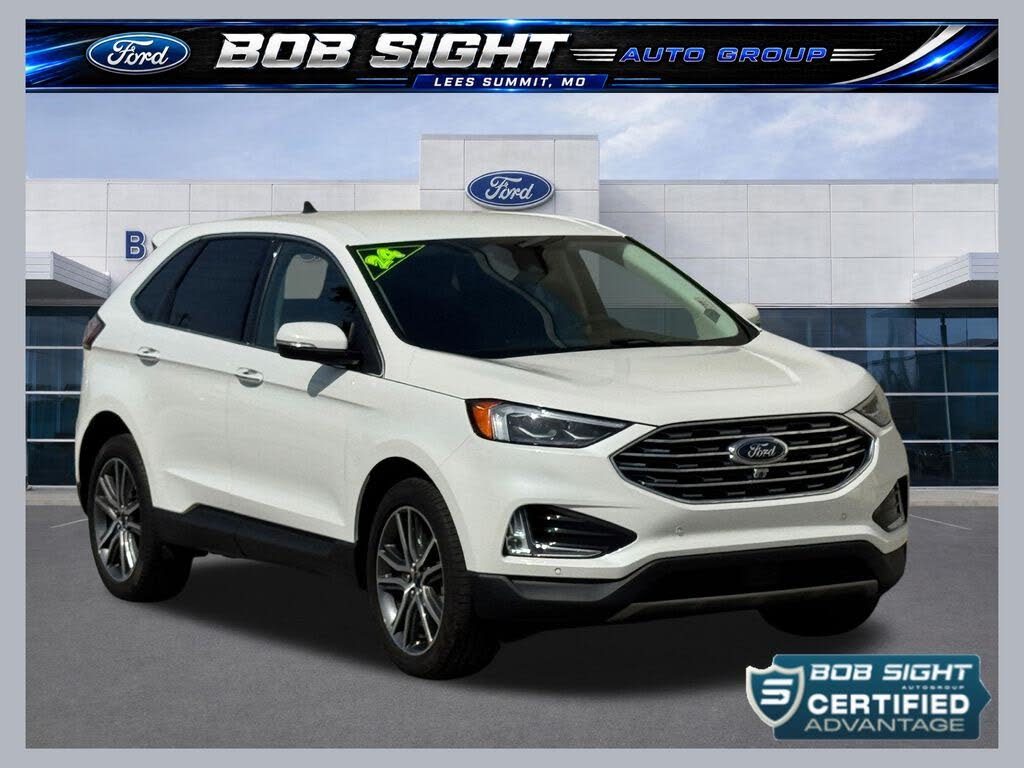 2024 Ford Edge Titanium