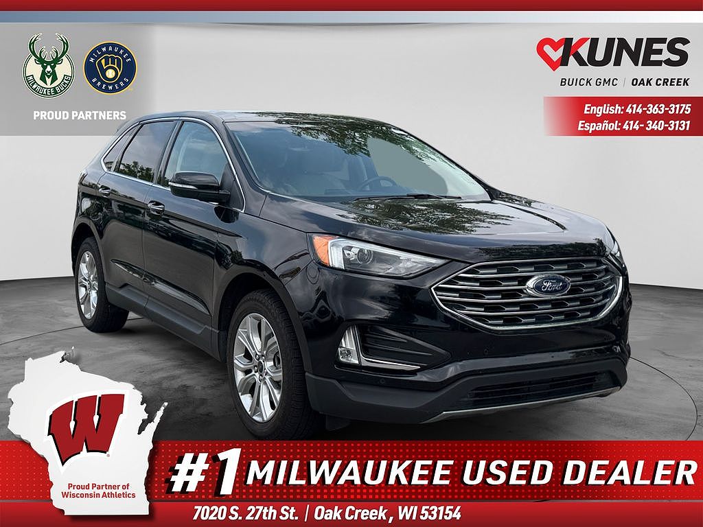 2024 Ford Edge Titanium