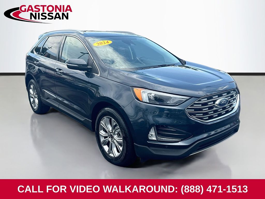 2024 Ford Edge Titanium