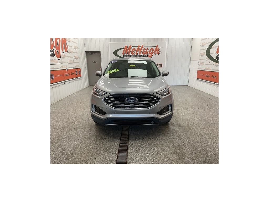 2022 Ford Edge