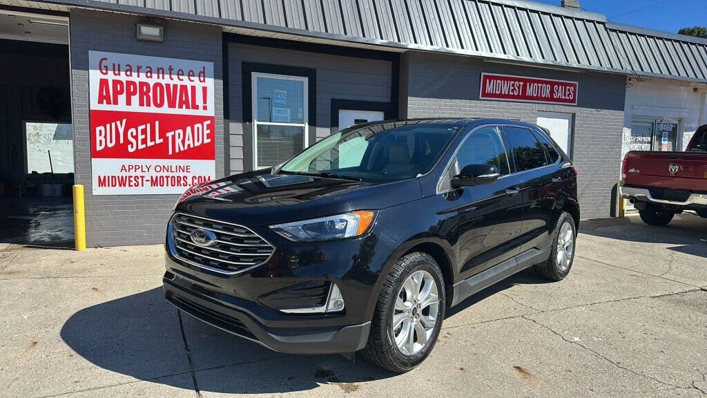 2023 Ford Edge