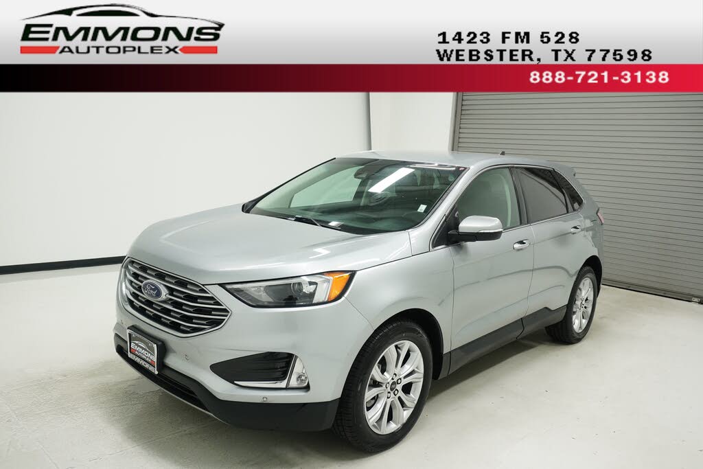 2024 Ford Edge Titanium