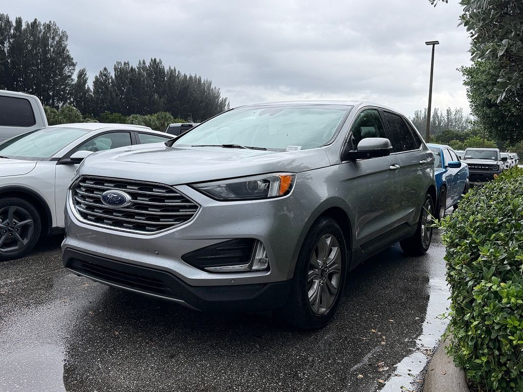 2024 Ford Edge Titanium