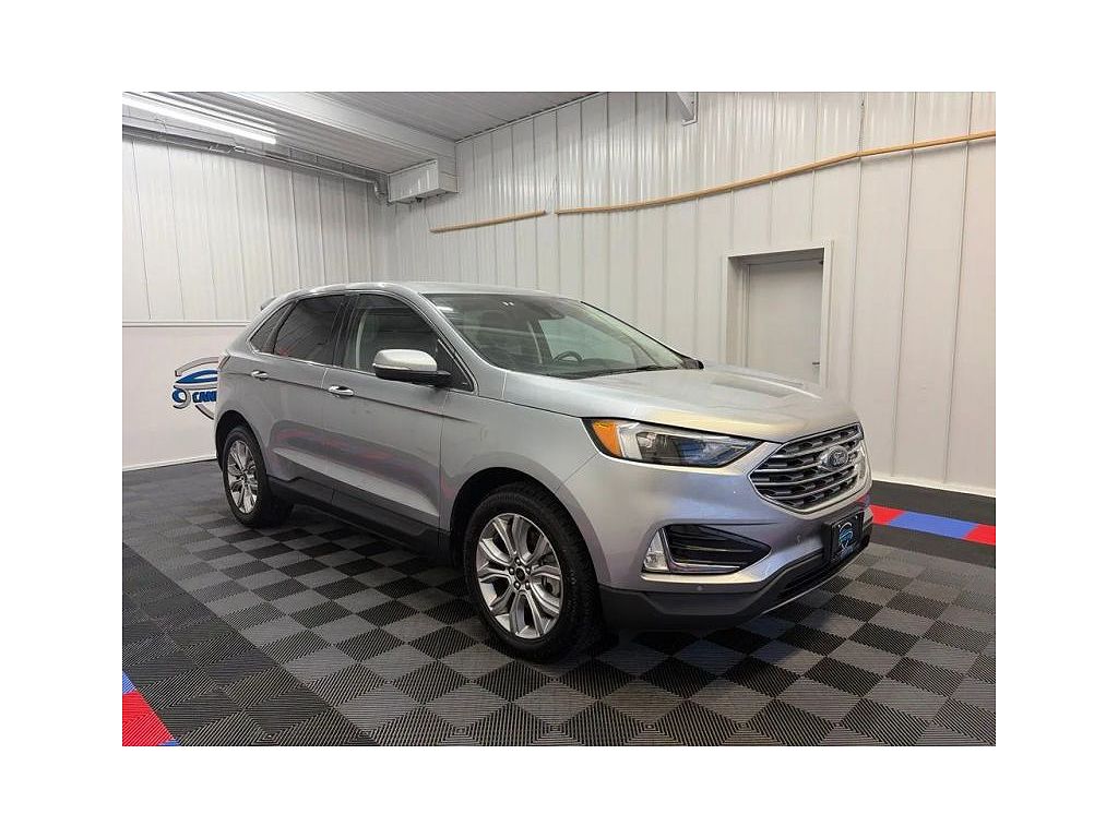 2024 Ford Edge Titanium