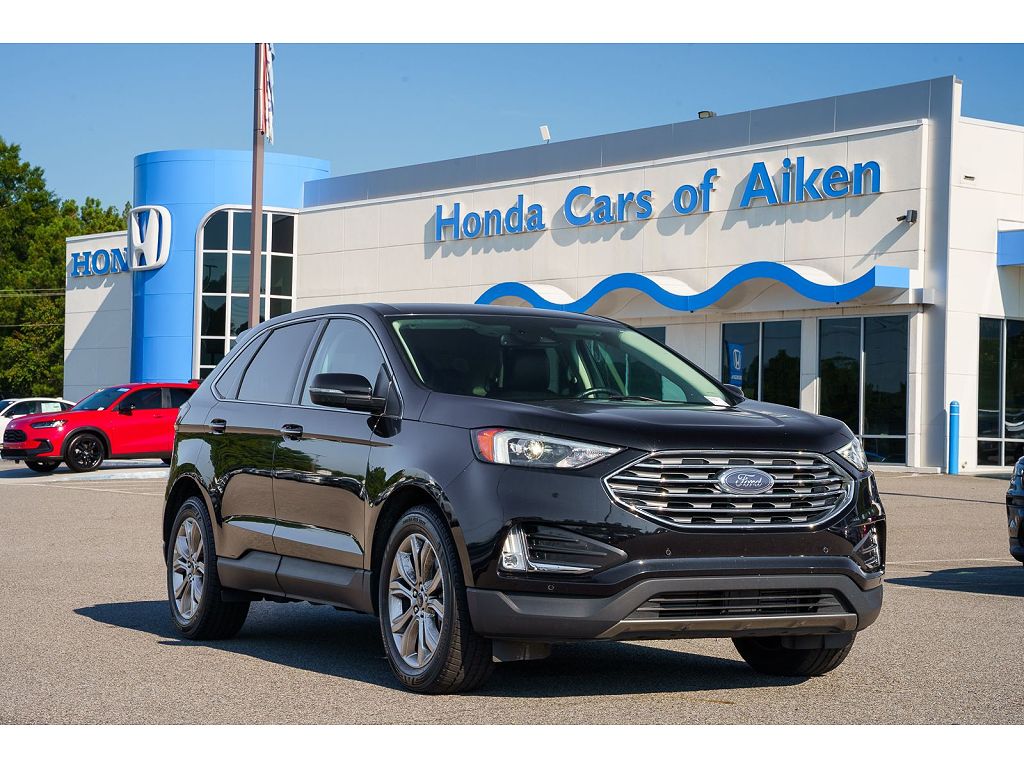 2024 Ford Edge Titanium