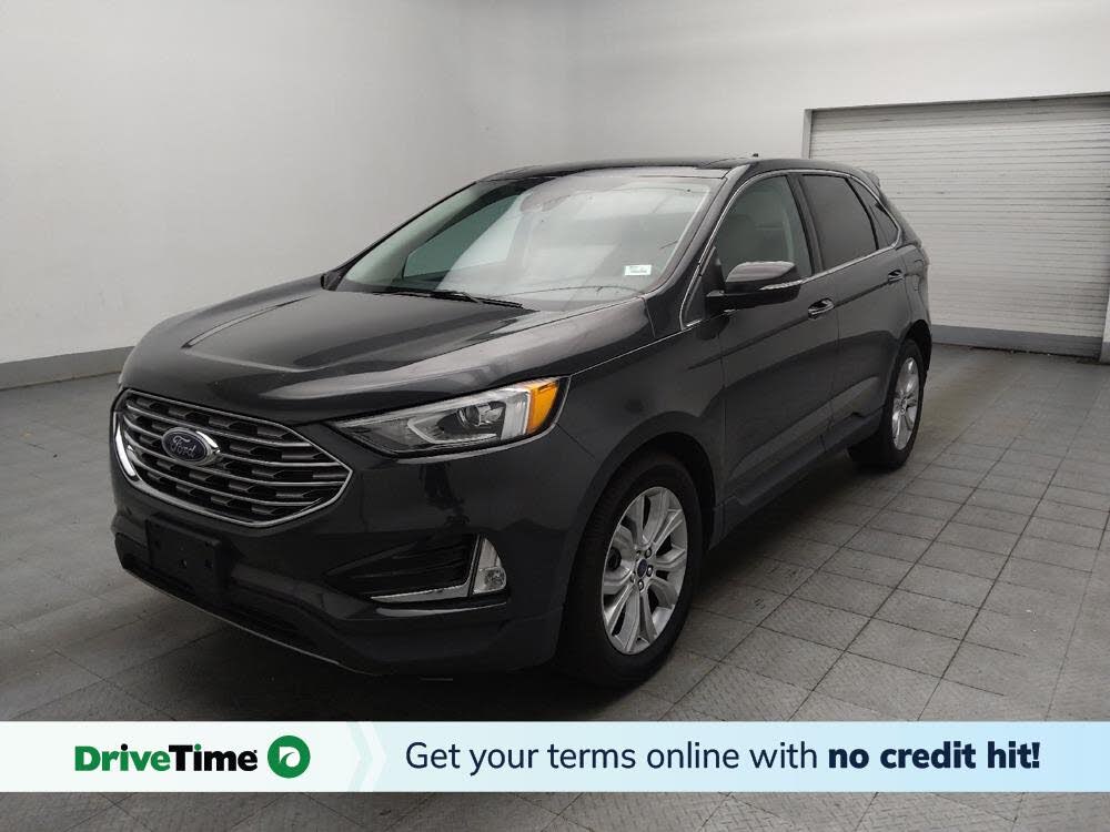 2021 Ford Edge Titanium