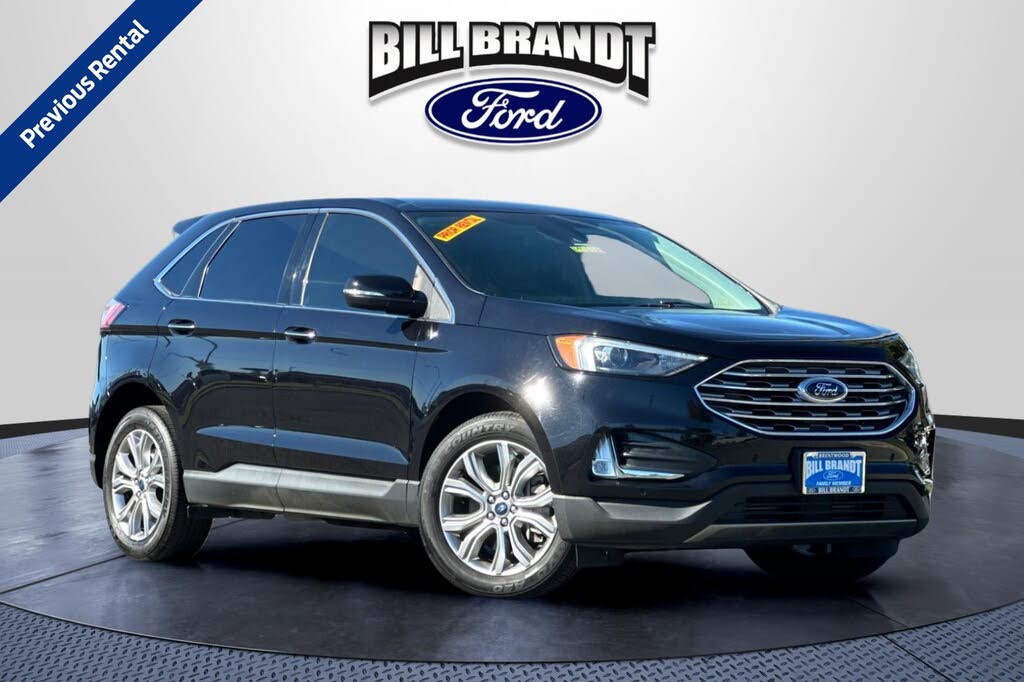 2022 Ford Edge