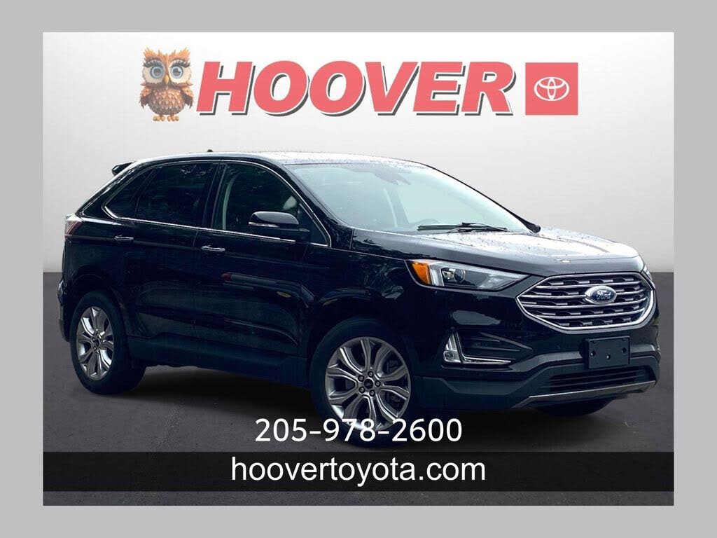 2023 Ford Edge Titanium