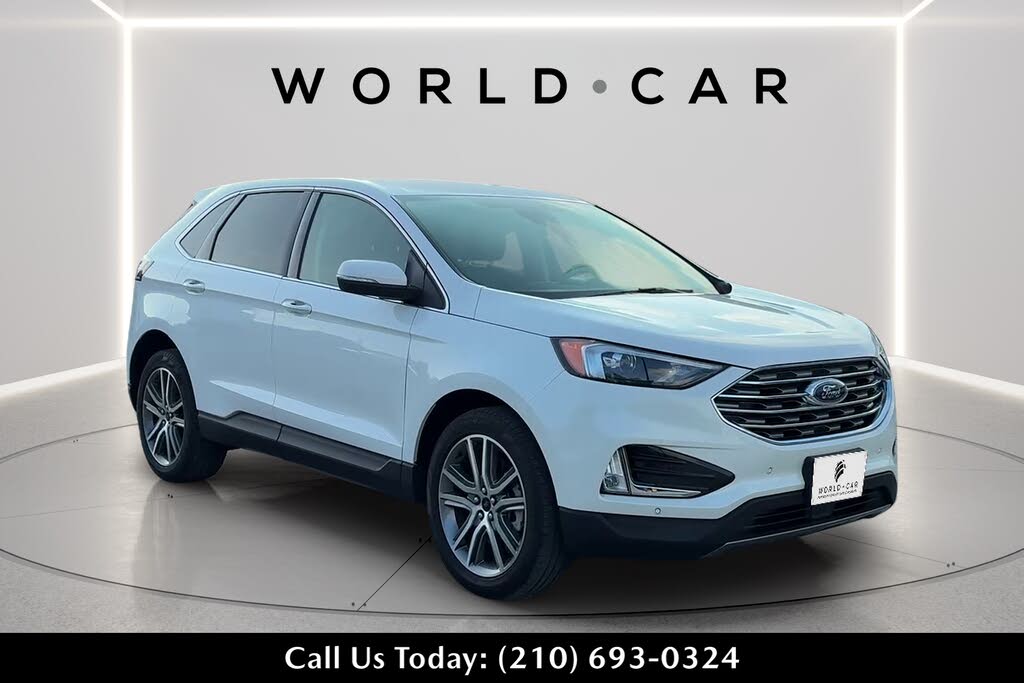 2024 Ford Edge Titanium